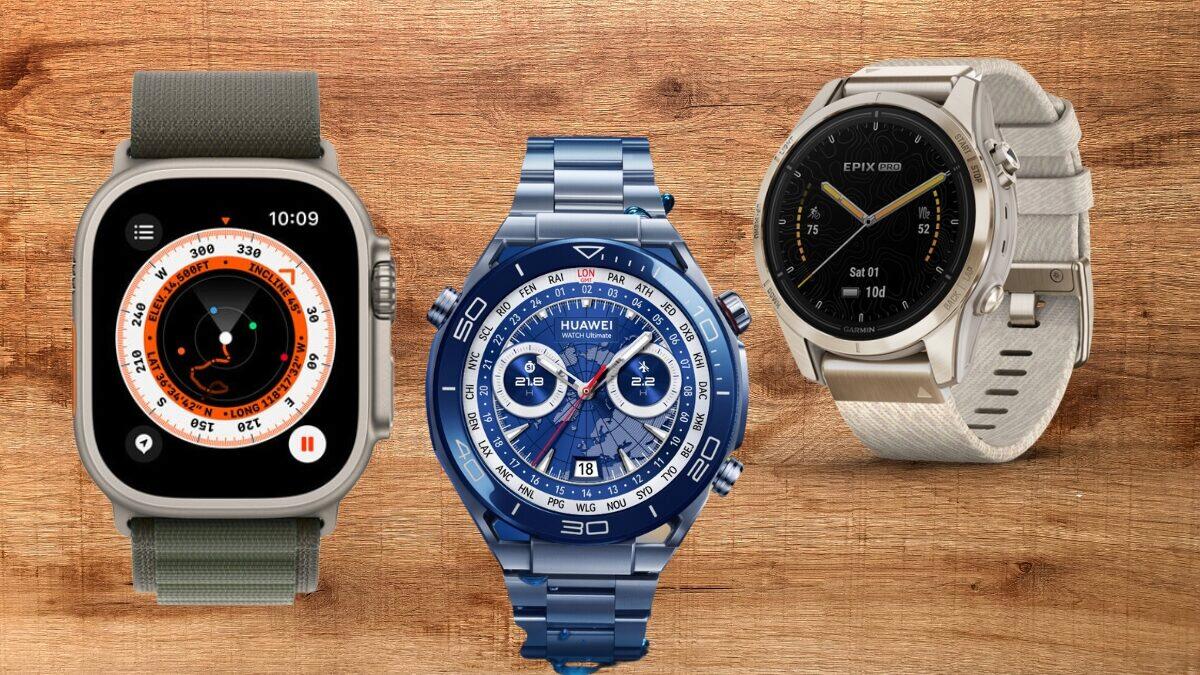 Komentář: Proč si výrobci chytrých hodinek zaslouží pochvalu?