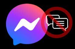 Facebook Messenger SMS ukončení podpory