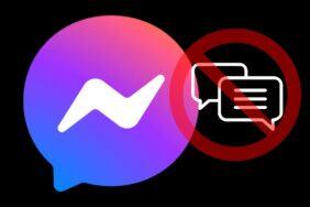 Facebook Messenger SMS ukončení podpory