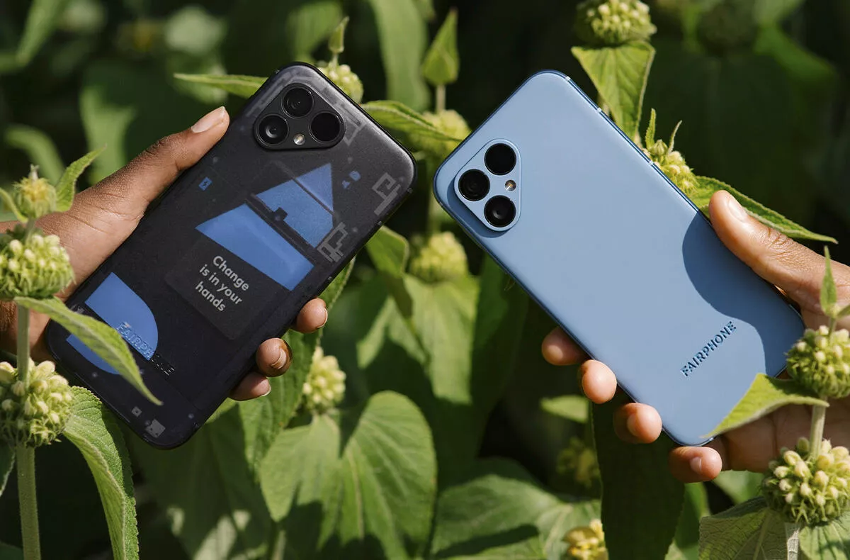 Kam se hrabe Apple? Fairphone 5 nabízí až 10letou podporu!