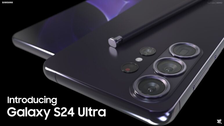 Galaxy S24 Ultra: Unveiling/Introduction | Samsung (Concept Trailer)