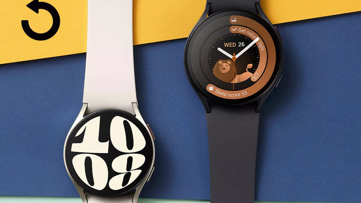 Wear OS 4 s One UI 5 míří na starší Galaxy Watch! Na jaké novinky se těšit?