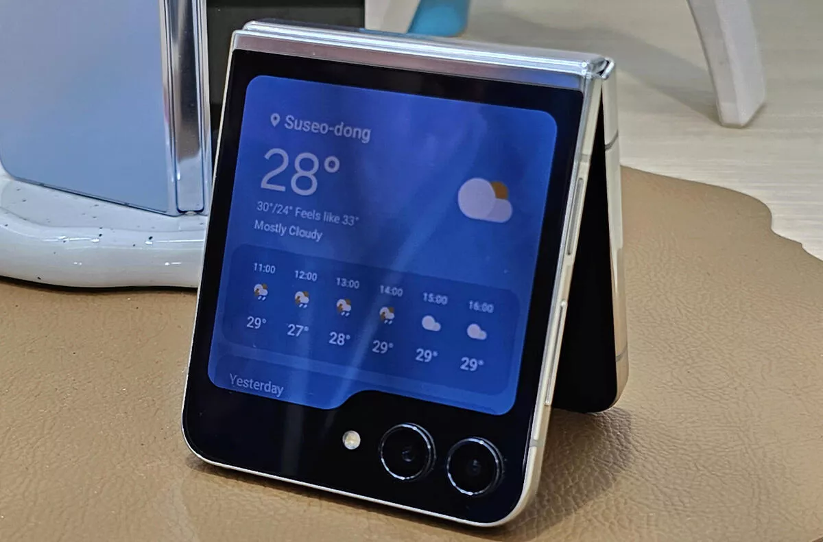 Samsung už testuje Z Flip 6! Dočká se významného vylepšení