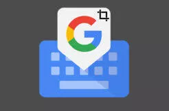 Gboard klávesnice změna velikosti