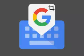 Gboard klávesnice změna velikosti