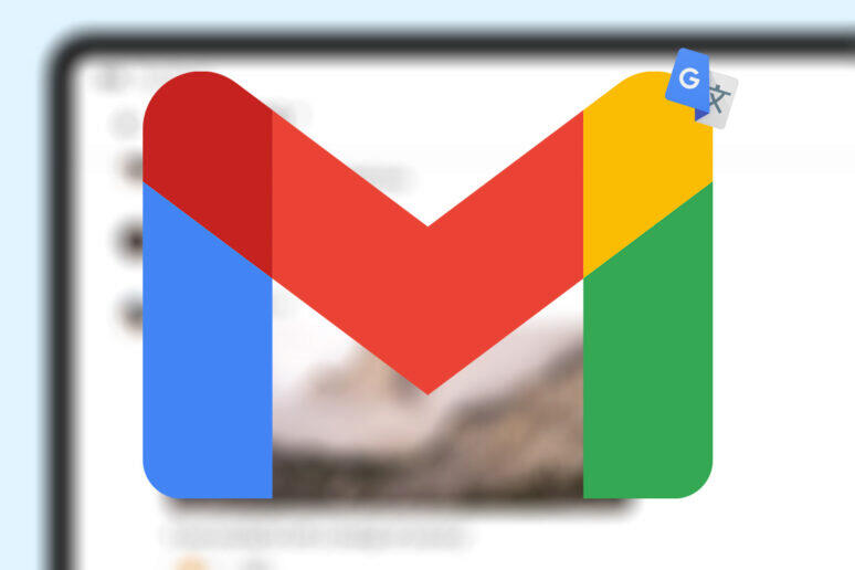 gmail překladač v aplikaci