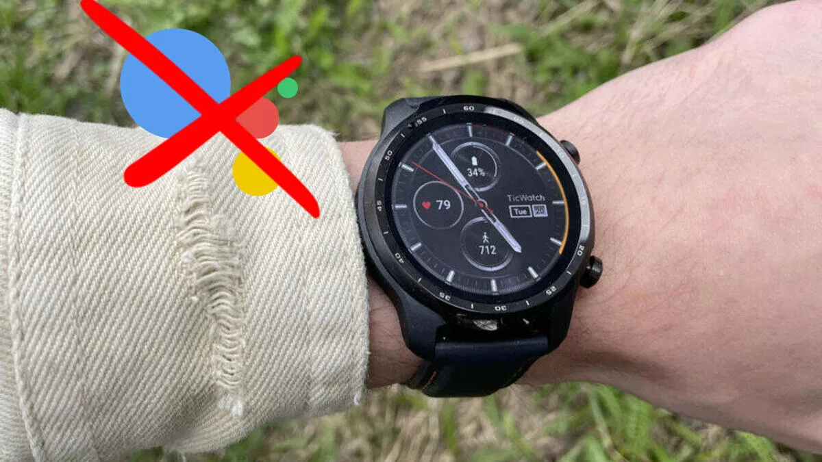 Také vám ze starších Wear OS hodinek zmizel Asistent Google? Už se nevrátí..