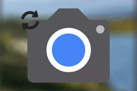 google fotoaparát