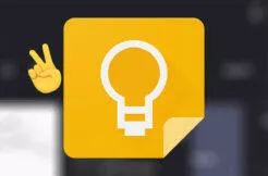 google keep nové funkce google keep nové funkce