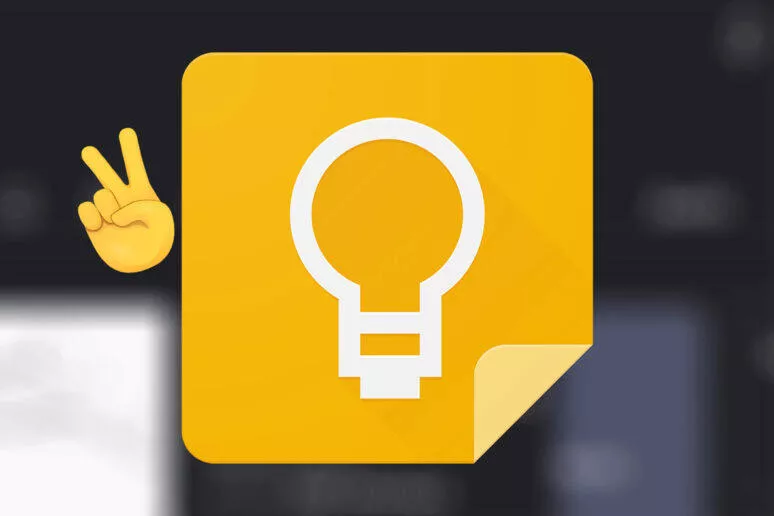 google keep nové funkce