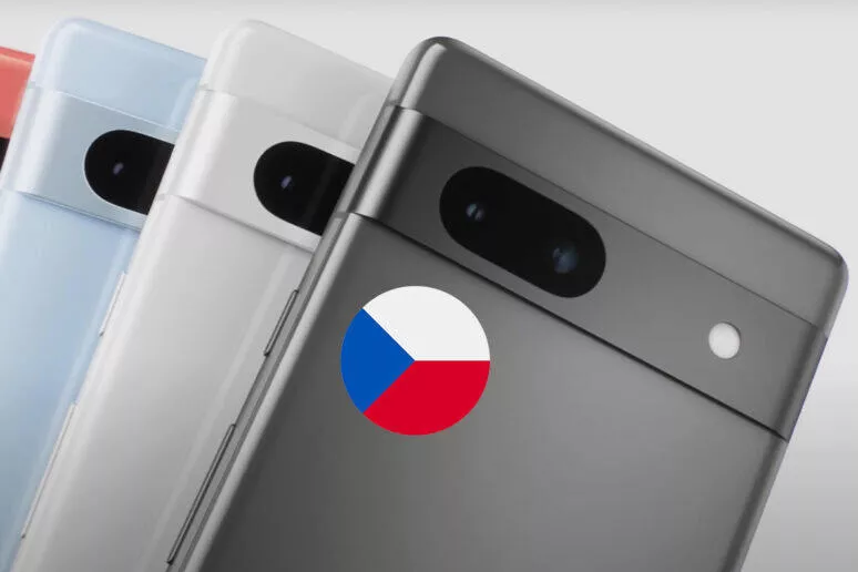 google pixel 7a sleva google pixel 7a sleva