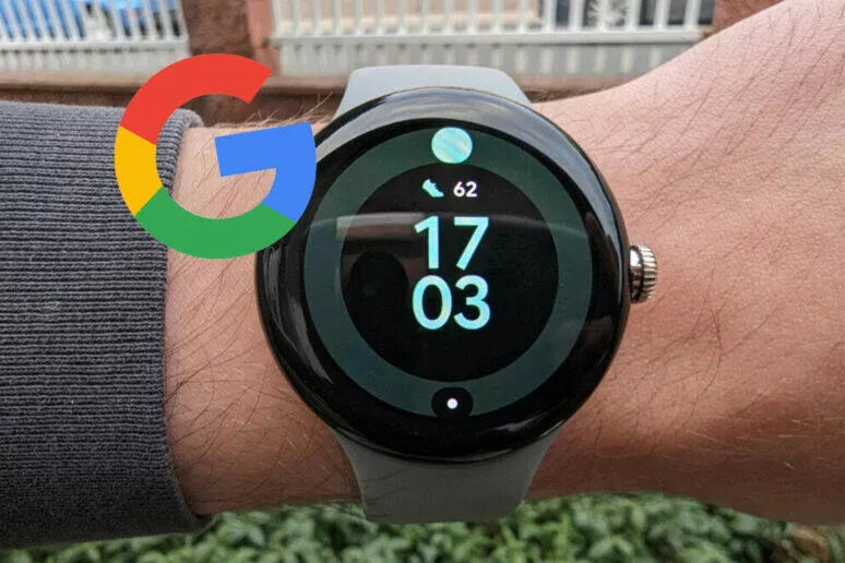 Google Pixel Watch