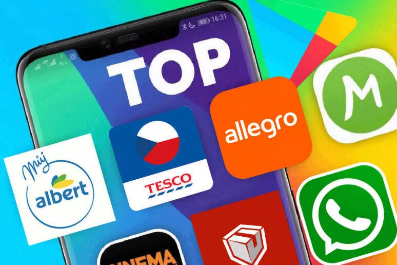 Google Play česko aplikace allegro Google Play česko aplikace allegro