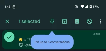 google zprávy připnutí 5 konverzací google zprávy připnutí 5 konverzací