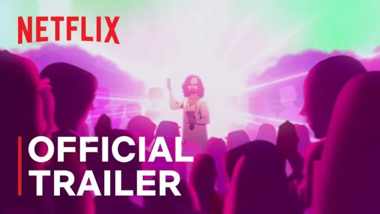 How to Become a Cult Leader | Official Trailer | Netflix