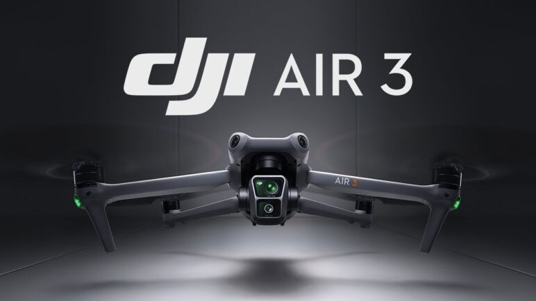 Introducing DJI Air 3