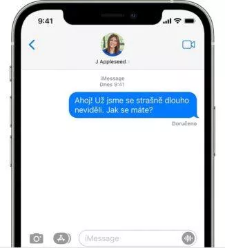 ios 15 imessage