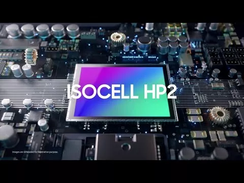 ISOCELL HP2: More pixels. Epic details. | Samsung