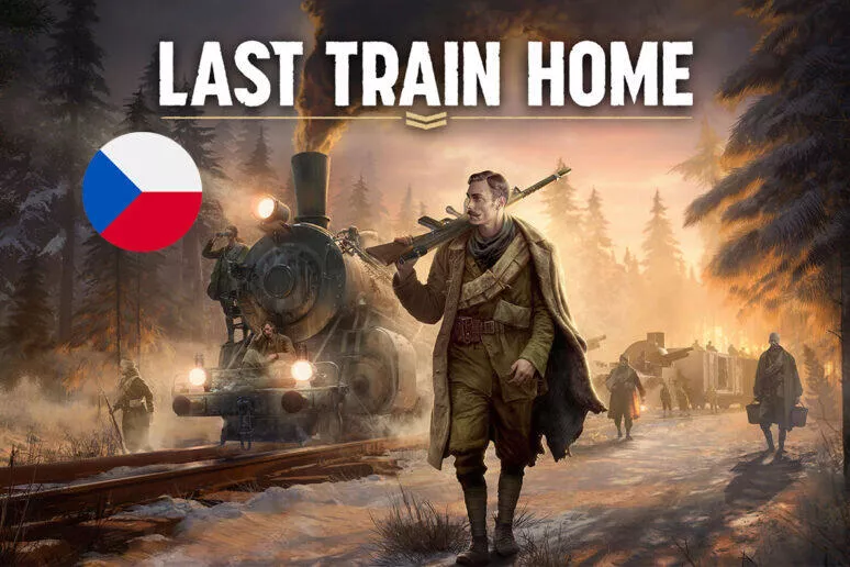 last train home česká hra last train home česká hra