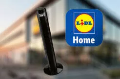 lidl chytrý ventilátor