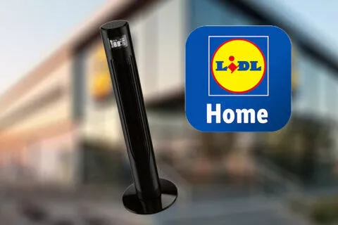 lidl chytrý ventilátor