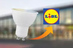 Lidl sleva chytrá žárovka gu10