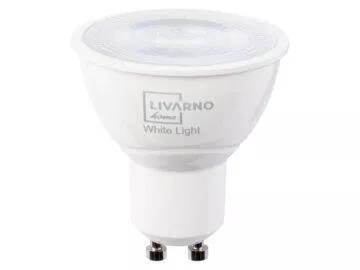 livarno home žárovka zigbee