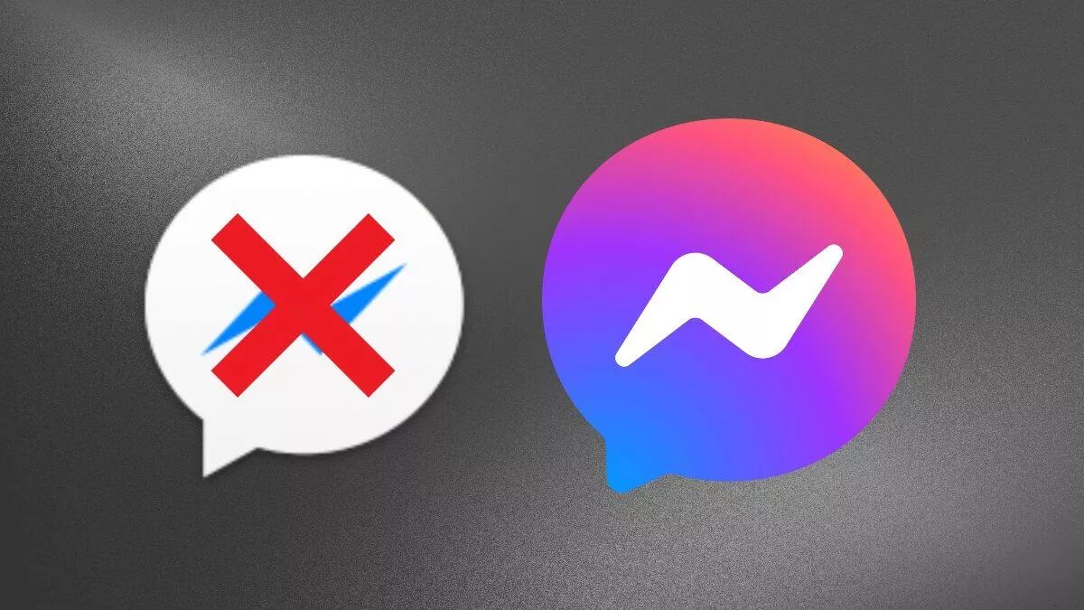 Messenger Lite končí! Rozlučte se s malým šikovným kecálkem