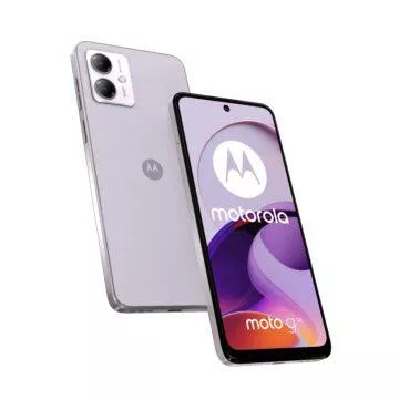 moto g14 fialová