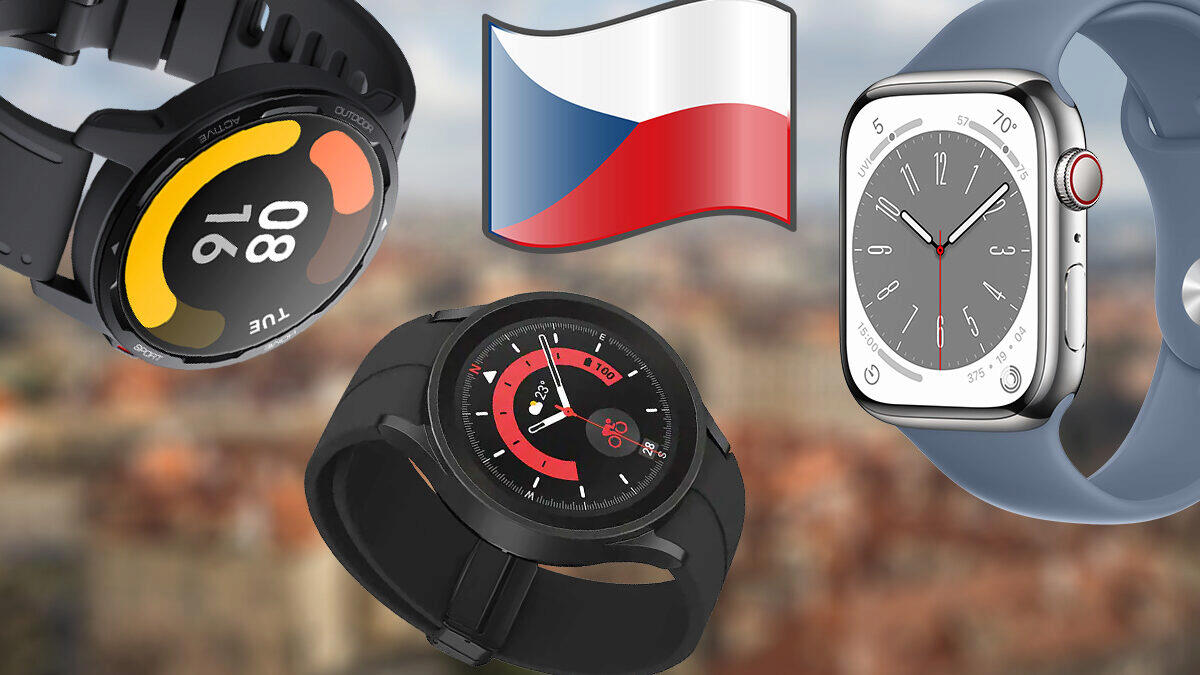 TOP 5: Toto jsou nejprodávanější hodinky v Česku. Máte některé z nich?