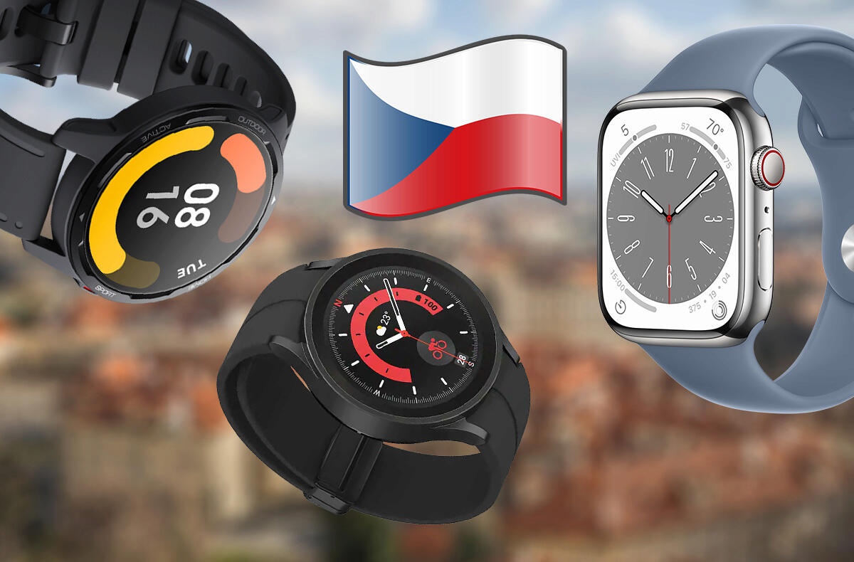 Toto jsou nejprodávanější hodinky v Česku. Máte je?
