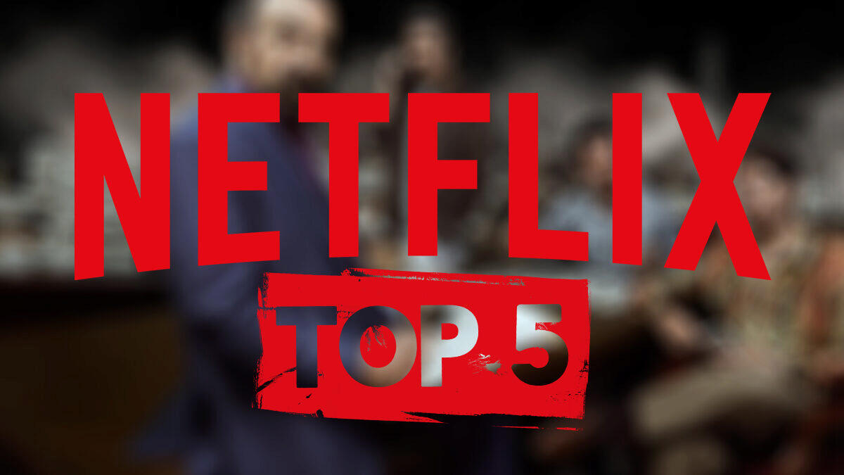 TOP 5 nejlépe hodnocených Netflix seriálů všech dob. Hned tři mají přes 90 %