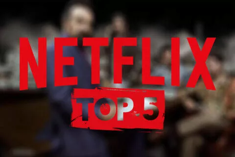 netflix top 5 nejlepších seriálů všech dob