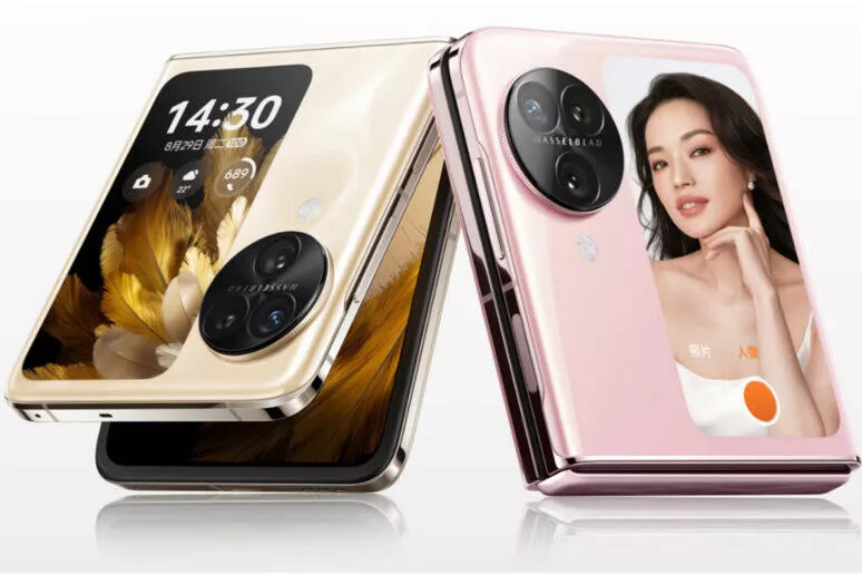 oppo find n3 flip design oppo find n3 flip design
