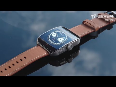 OPPO Watch 4 Pro Official Introduction
