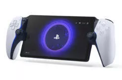 playstation herní konzole portal