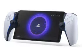 playstation herní konzole portal