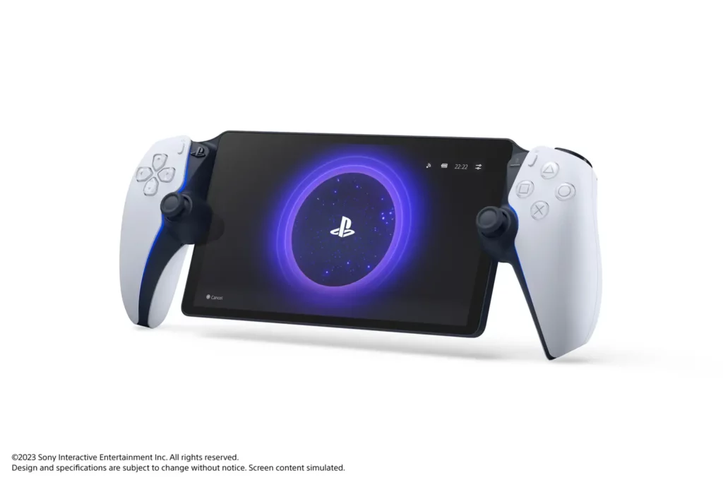 playstation portal konzole