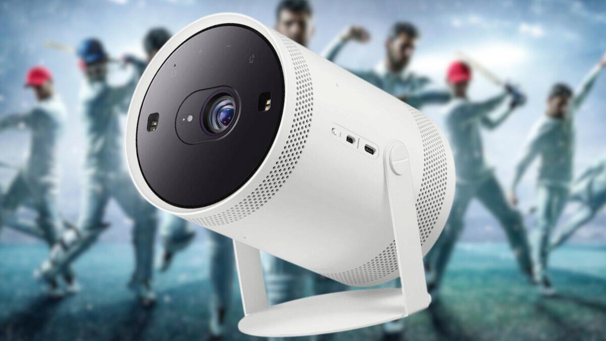 Samsung představil 2. generaci projektoru Freestyle – nově s podporou Gaming Hub