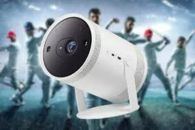 Projektor Samsung FreeStyle 2gen s podporou Gaming Hub