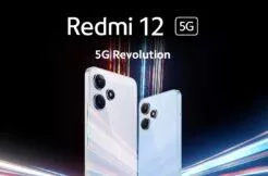 Redmi 12 5G