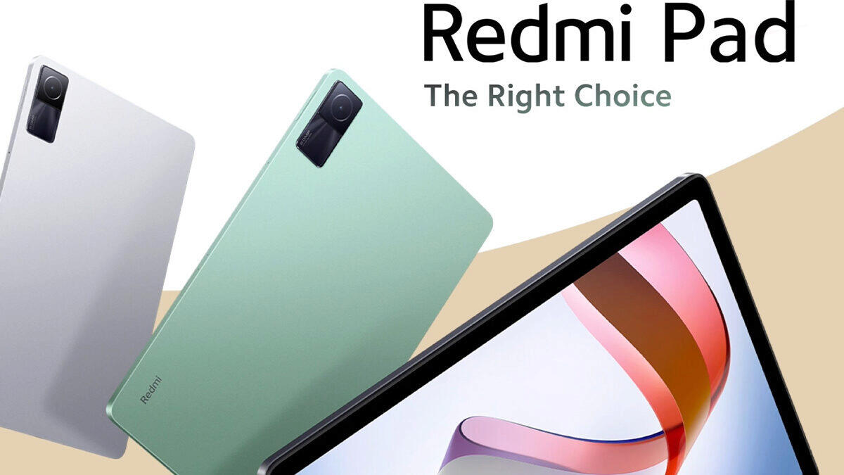 Tablet Redmi Pad SE brzy zamíří do Evropy. Bude lákat na velmi nízkou cenu, čtyři reproduktory a 90Hz displej