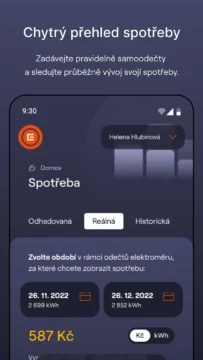 samoodecet cez aplikace android