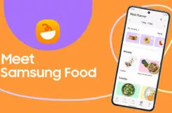 samsung food app