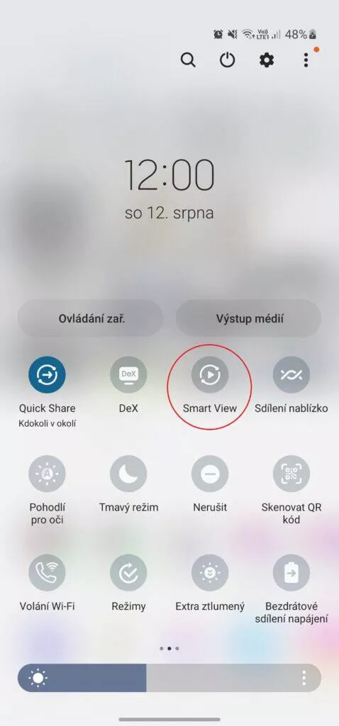 samsung galaxy smart view