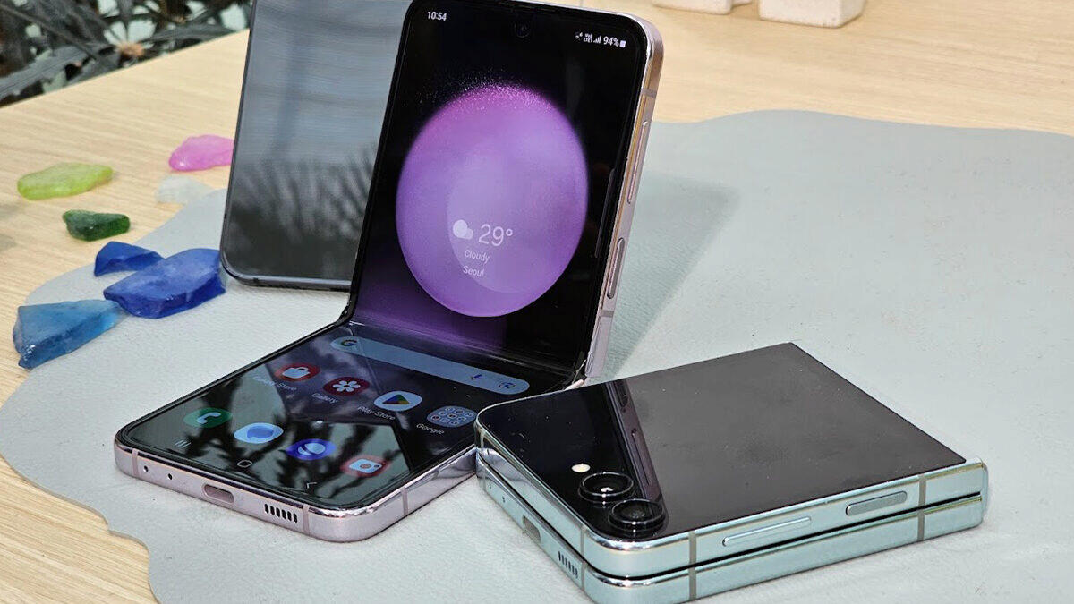 Skládačka pro masy. Testujeme Galaxy Z Flip5, co vás na něm zajímá?