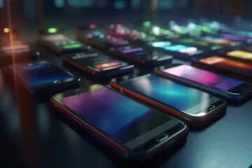 second hand smartphone