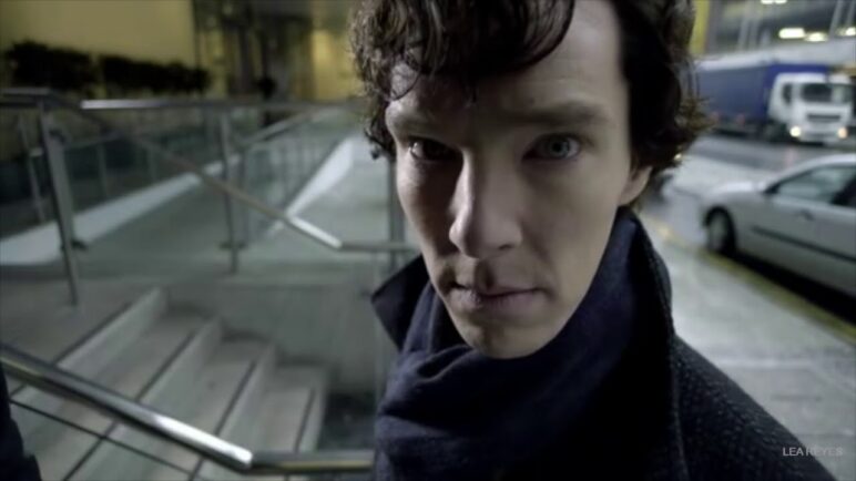Sherlock Season 1 Trailer