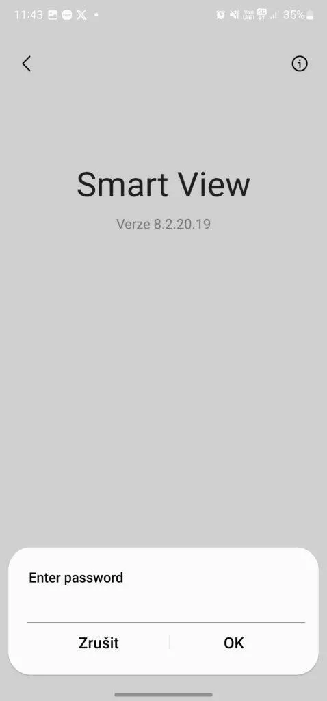 smart view