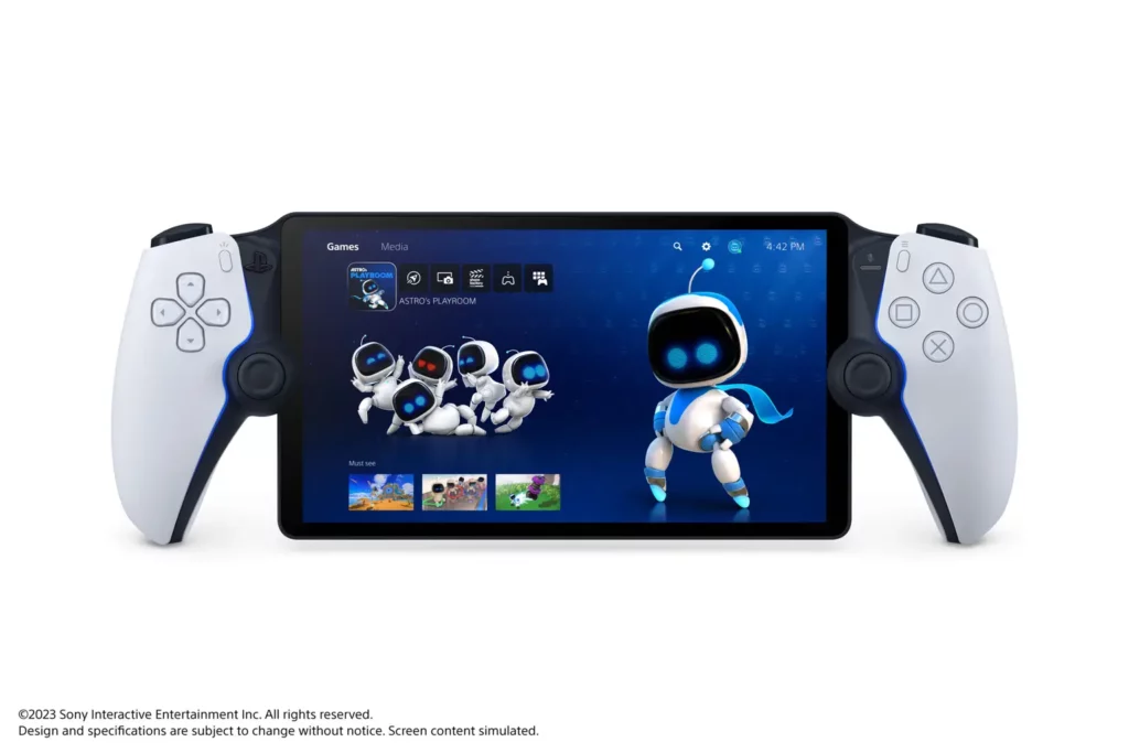 sony playstation portal